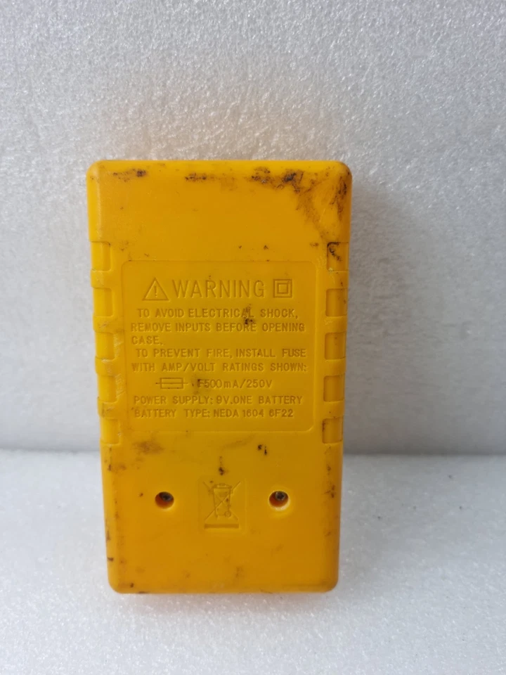 HAOYUE DT830D DIGITAL MULTIMETER DT830D